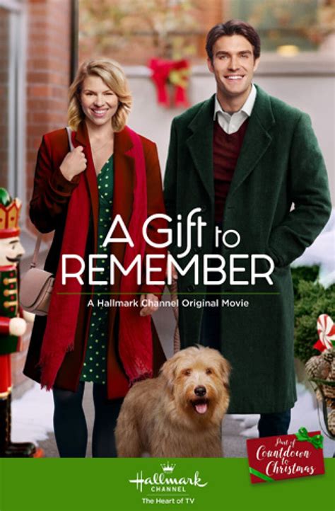 a gift to remember hallmark